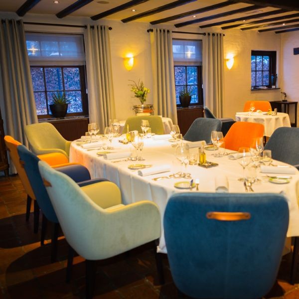 3. Fletcher Hotel-Restaurant Klein Zwitserland diner