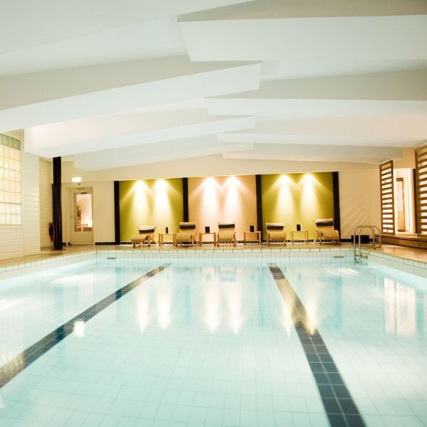 8. Fletcher Hotel-Restaurant Klein Zwitserland faciliteit