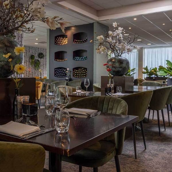 3. Mooi Veluwe restaurant