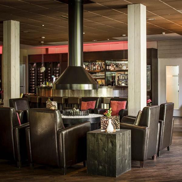 Fletcher Hotel-Restaurant Mooi Veluwe lounge