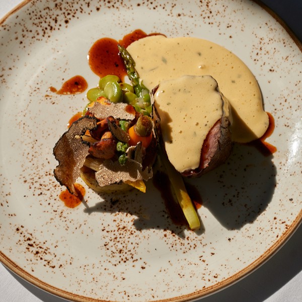 10. Hooge Vuursche eten