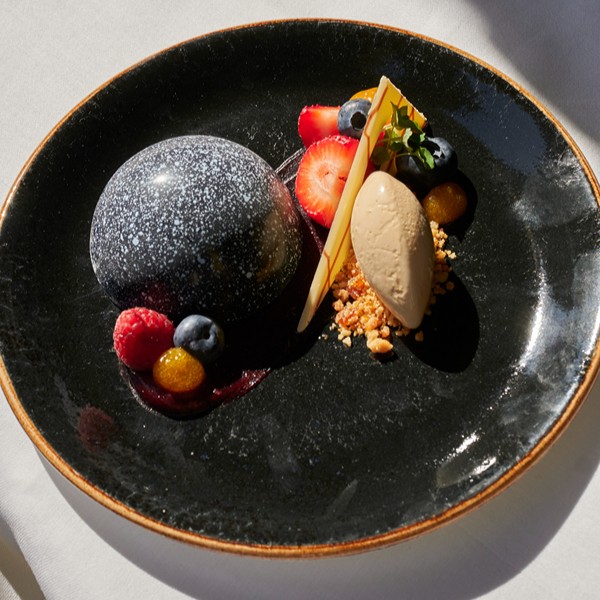 12 Hooge Vuursche eten