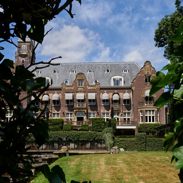 14. Hooge Vuursche aanzicht