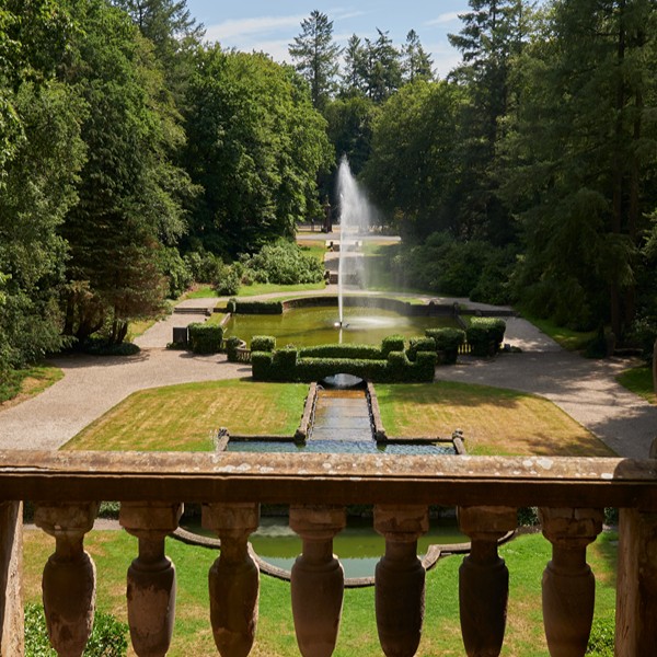 6. Hooge Vuursche uitzicht