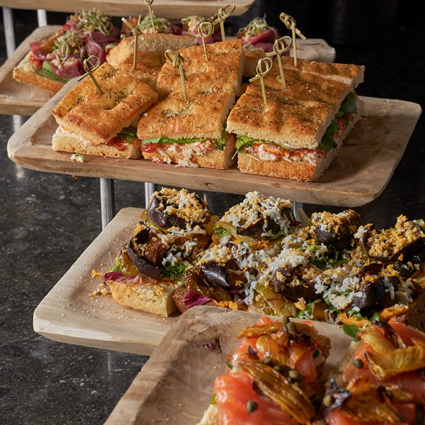 7. Hooge Vuursche eten