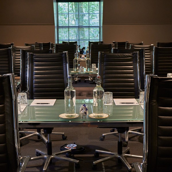 8. Hooge vuursche zaal
