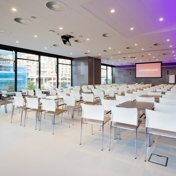 Jaarbeurs MeetUp - presentatie