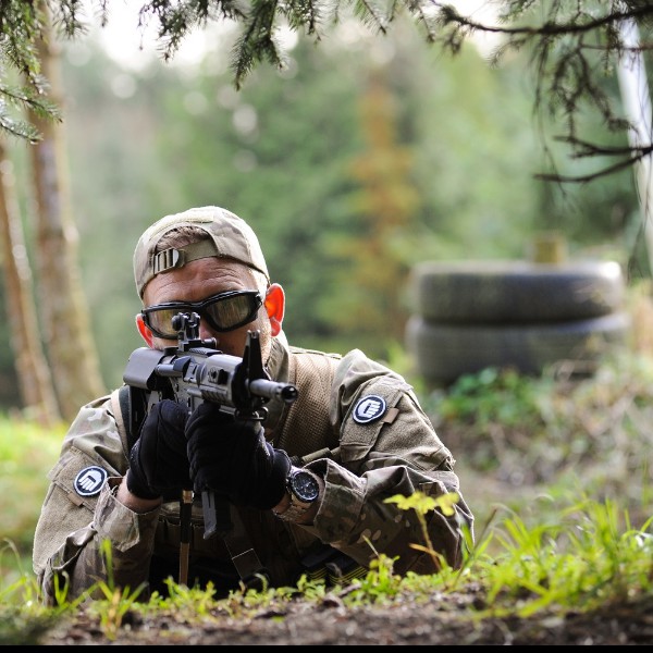 Veluwe Events Airsoft