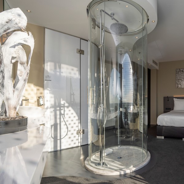 14. Fletcher Amsterdam - Hotelkamer 2