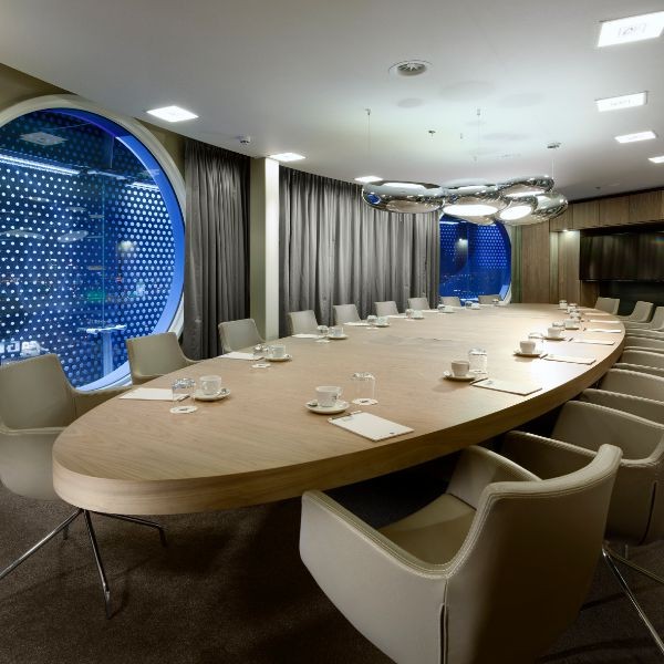 2. Fletcher Amsterdam - Boardroom