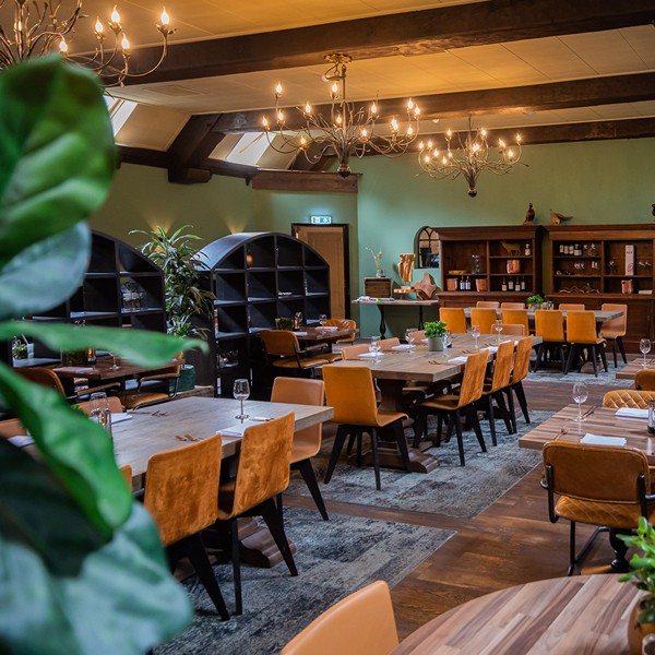 3 Restaurant