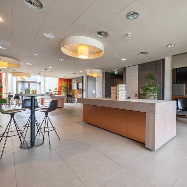 Apollo Hotel Papendrecht Foyer