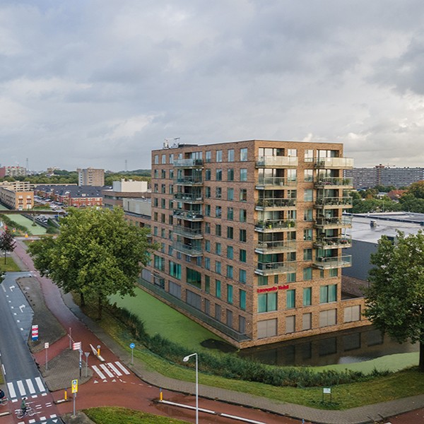 Leonardo Hotel Papendrecht - buitenaanzicht