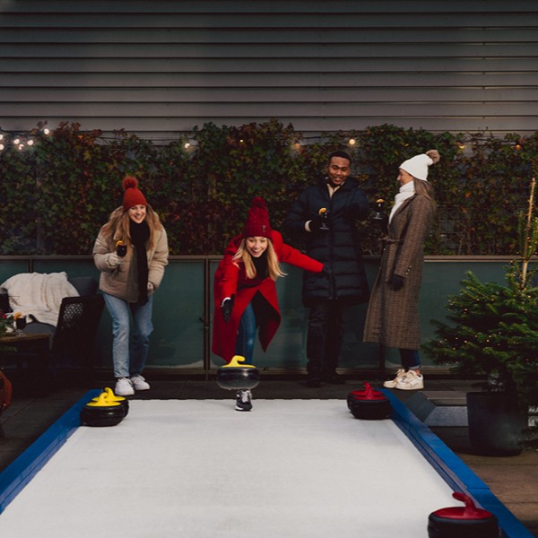 Leonardo Hotel Papendrecht - curling