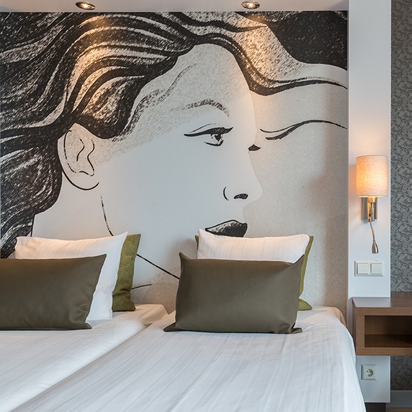 Leonardo Hotel Papendrecht - hotelkamer