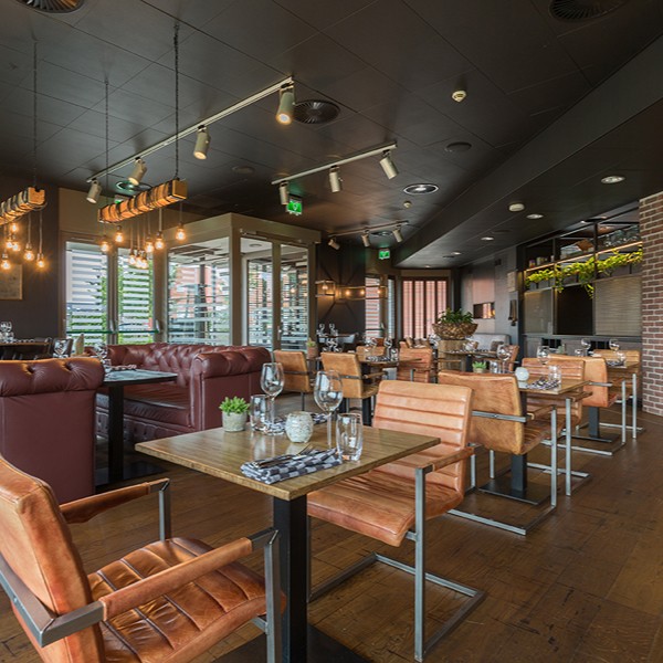 Leonardo Hotel Papendrecht - restaurant