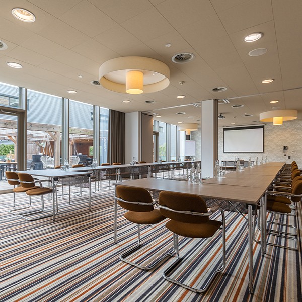 Leonardo Hotel Papendrecht - vergaderzaal