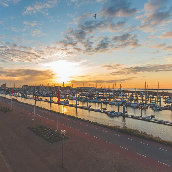 Leonardo Ijmuiden - haven