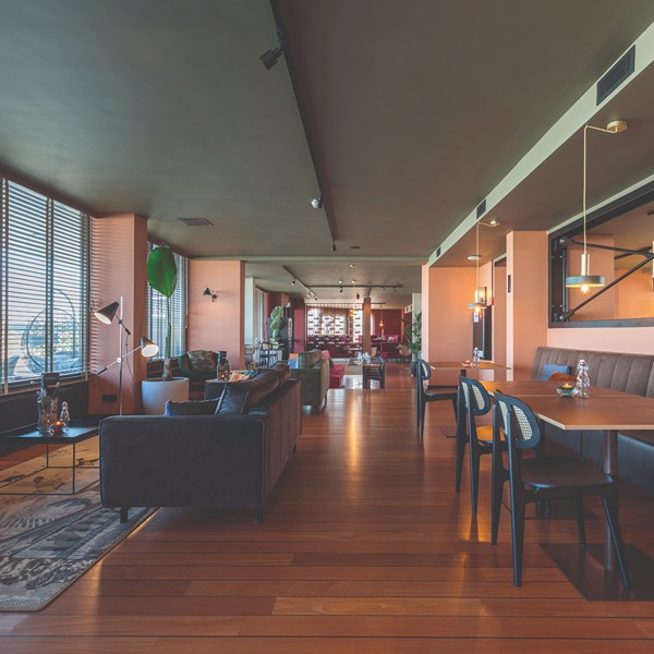 Leonardo Ijmuiden - restaurant 2