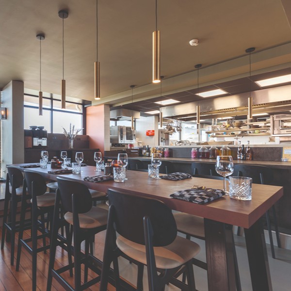 Leonardo Ijmuiden - restaurant