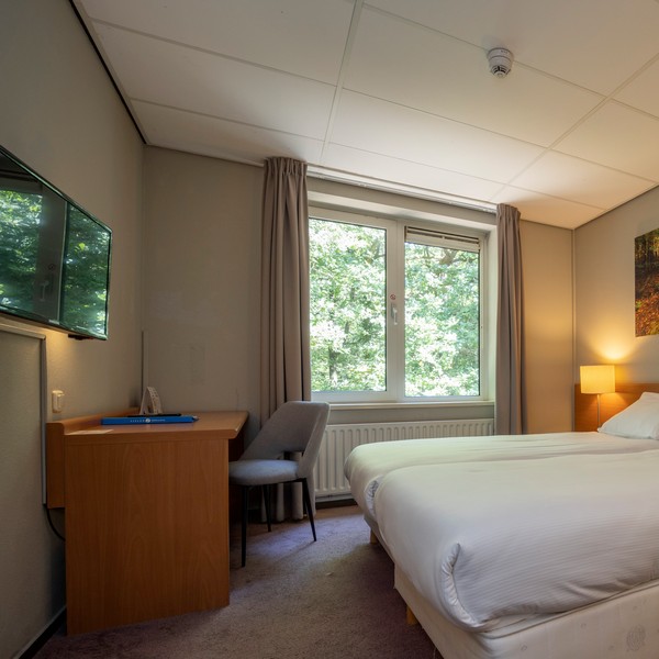 boschoord-hotelkamer