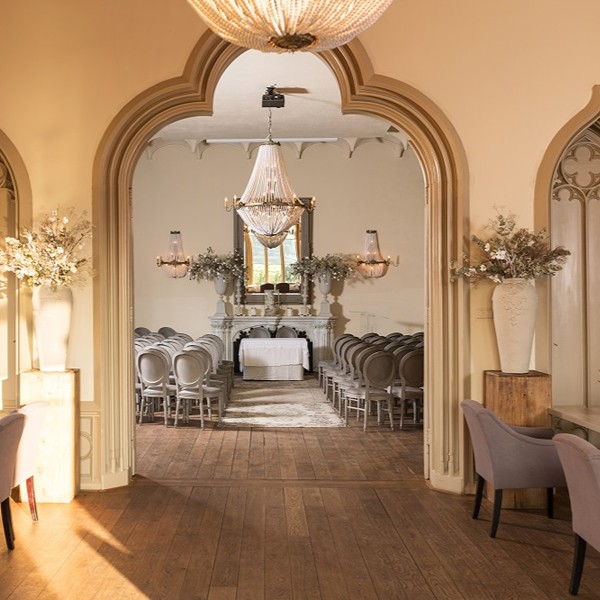 Kasteel De Schaffelaar - Congreszaal