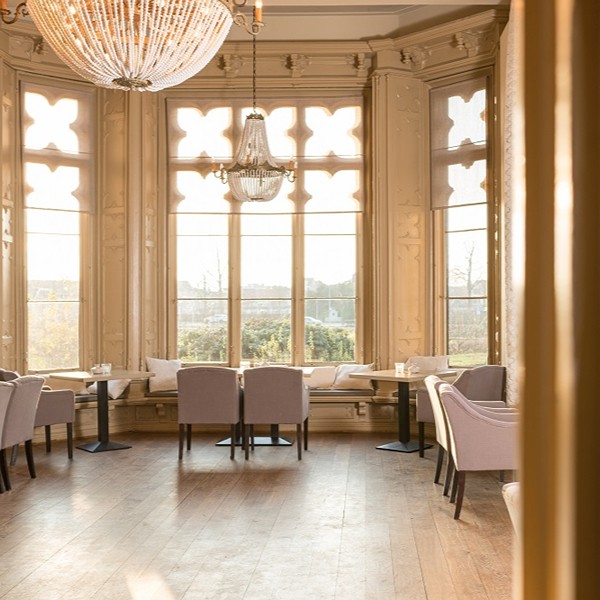 Kasteel De Schaffelaar - Restaurant