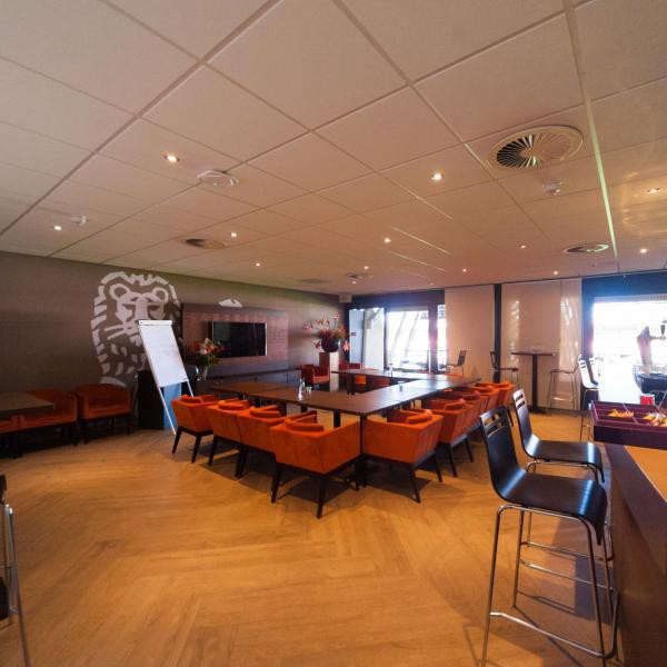 De Goffert Hospitality & Events ing business lounge