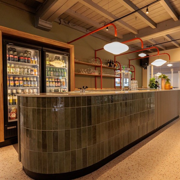 Nuevo Allardsoog - Bar