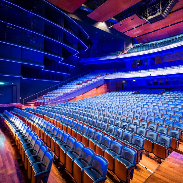 Theaterzaal
