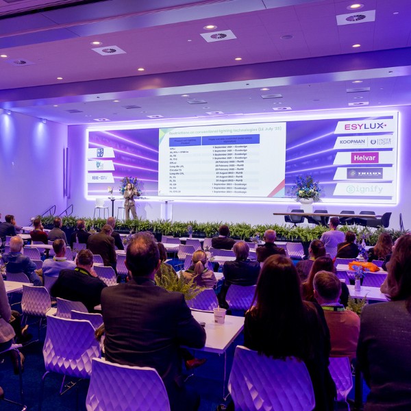 3. Congreszaal 1 Evenementenhal Gorinchem