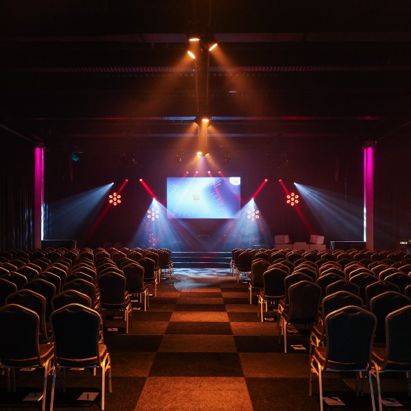 5. Black Box in Beurshal 2 Evenementenhal Gorinchem