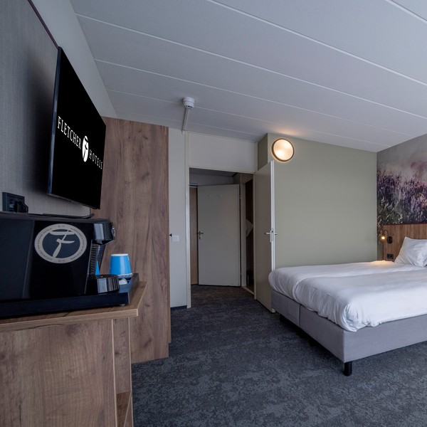 Zeegser - Hotel room