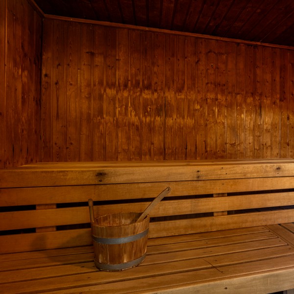 Zeegser - Sauna