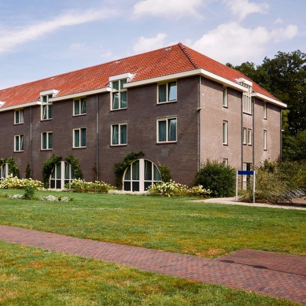 1. Hotel Landgoed Ezherwold - Hotelgebouwen