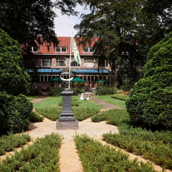 2. Hotel Landgoed Ezherwold - Parktuinen