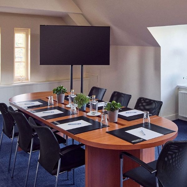 5. Hotel Landgoed Ezherwold - Ezherzaal