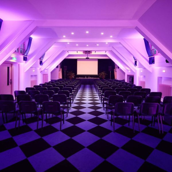 8. Hotel Landgoed Ezherwold - Theaterzaal