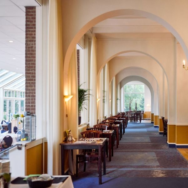9. Hotel Landgoed Ezherwold - Restaurant