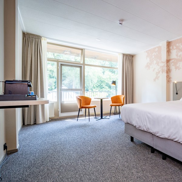 Scheperskamp - Hotelkamer