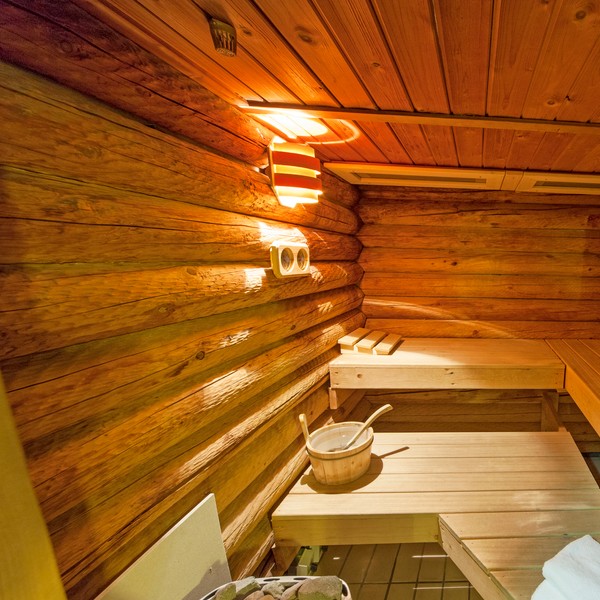Scheperskamp - Sauna