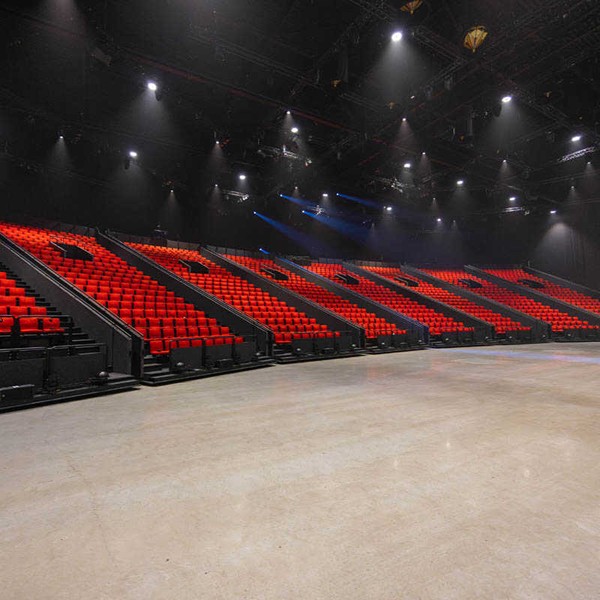 Midden Nederland Hallen - congreszaal