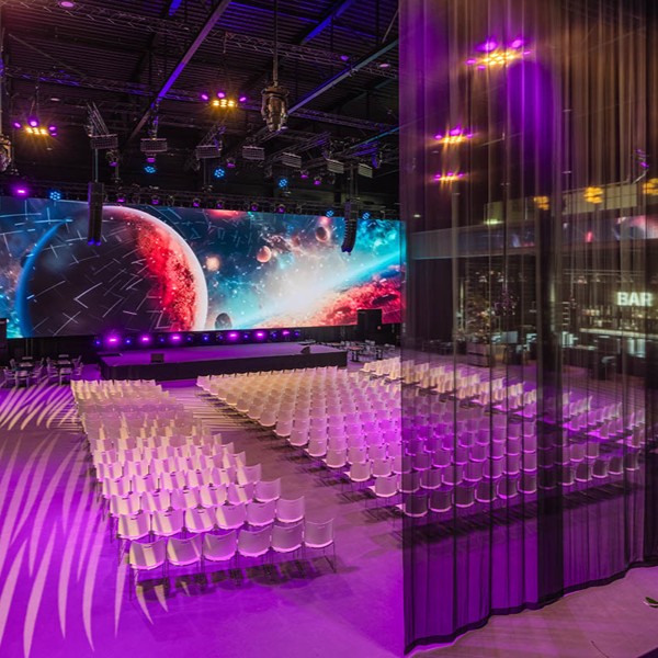 Midden Nederland Hallen - Evenementenhal