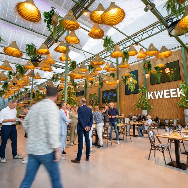 Midden Nederland Hallen - restaurant